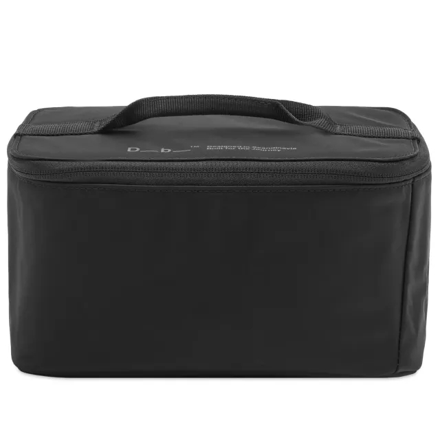 Db Journey Essential Wash Bag Black Out