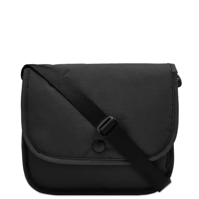 Asics Mazi Untitled Stroll Cross Body Bag Black