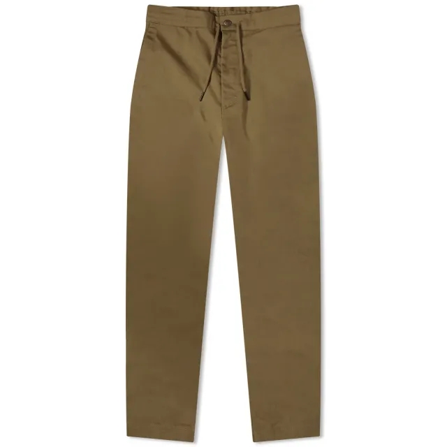 Patagonia Twill Traveler Pants - Sage Khaki