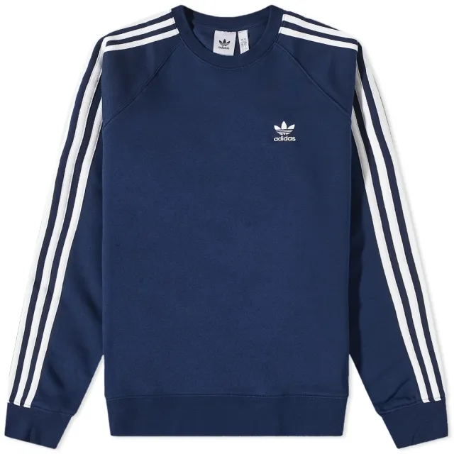 Adidas Originals Adicolor Classics 3 Stripes Sweatshirt