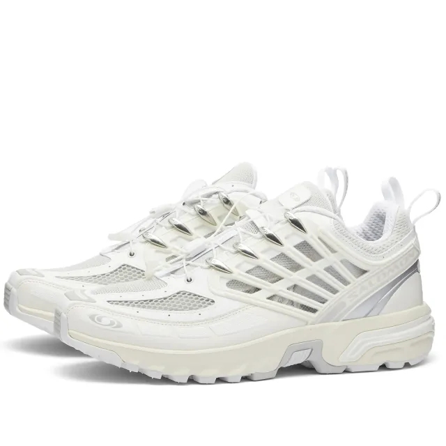 Salomon ACS Pro - White, White