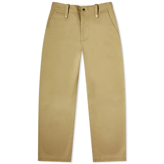 Asics Burberry Men's Cotton Chino Hunter