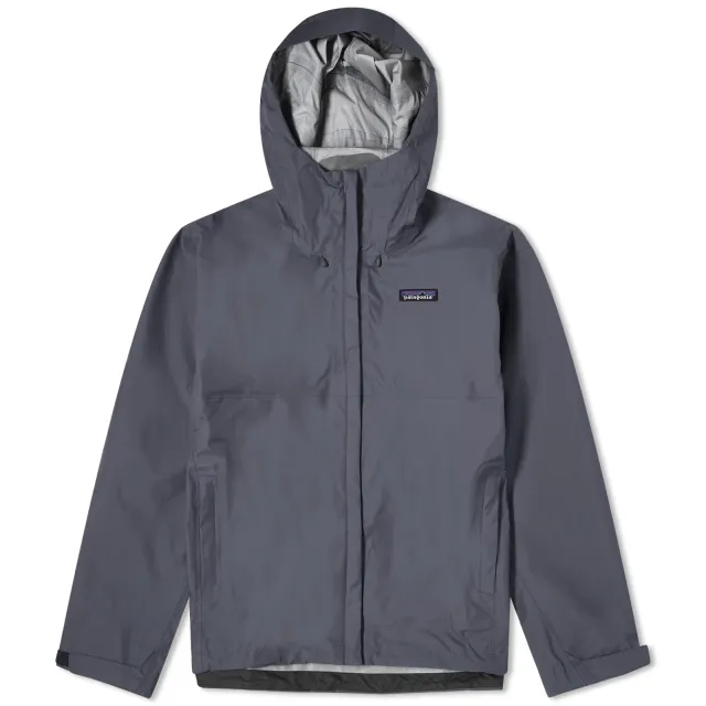 Patagonia Torrentshell 3L Rain Jacket - Smolder Blue