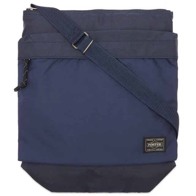 Porter-Yoshida & Co. Force Shoulder Bag Navy