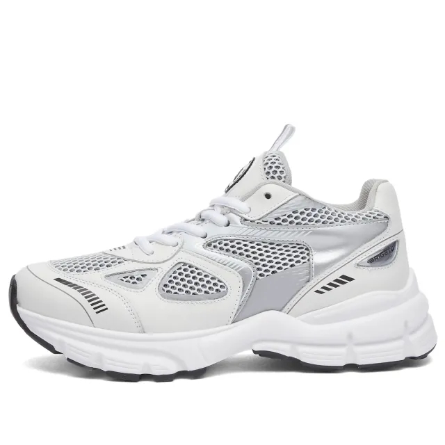 Axel Arigato Women's Marathon Runner White/Silver
