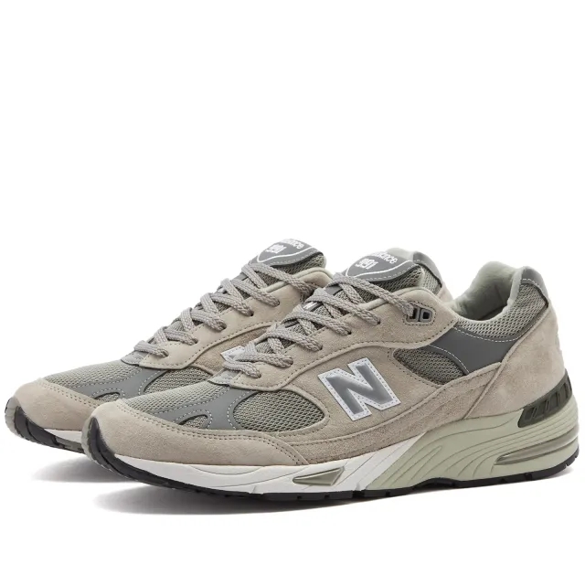 New Balance 991 Made in UK, Grey