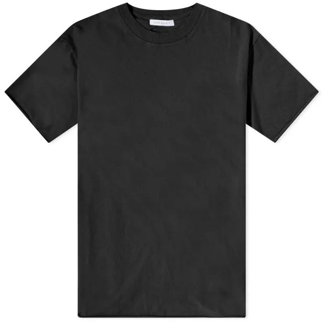 John Elliott Men's Anti-Expo T-Shirt Black