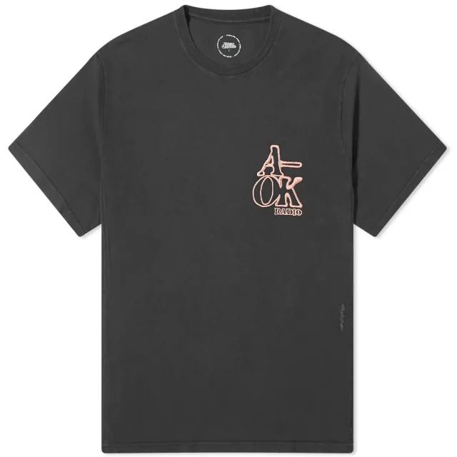 Magic Castles Men's Dancers Only T-Shirt Vintage Black