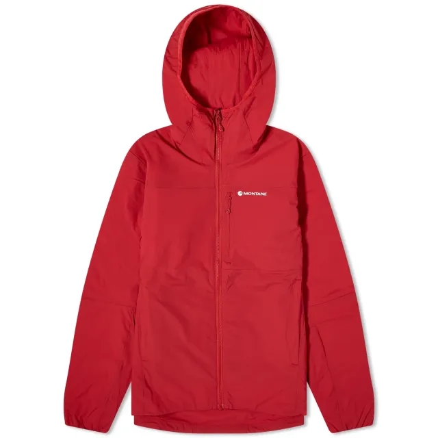 Montane Fireball Hooded Jacket - AW24