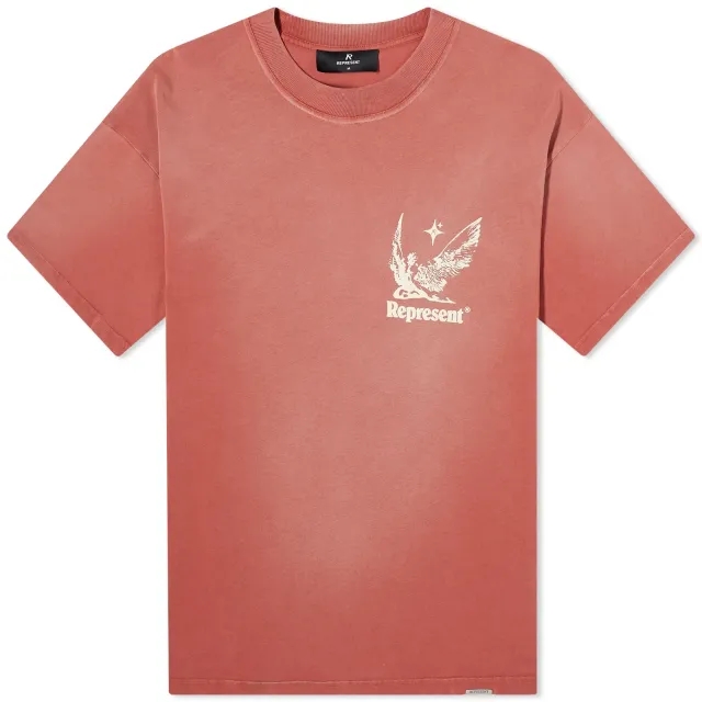Represent Spirits of Summer T-Shirt Sunrise