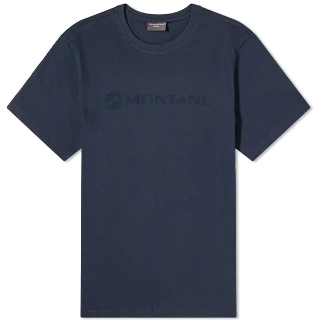 Montane Mono Logo T-Shirt - AW24