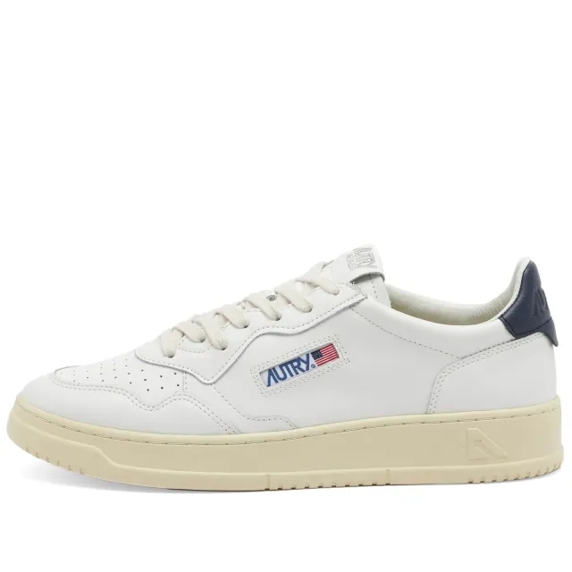 Autry Medalist Low Trainers