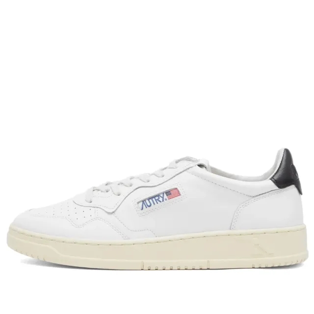 Autry Medalist Low Trainers
