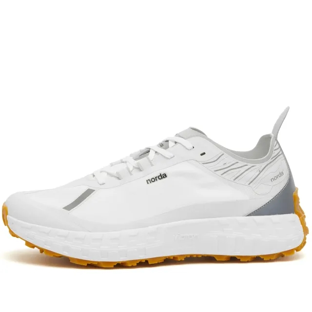Norda Men's 001 White/Gum