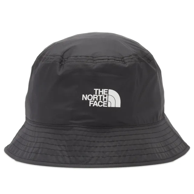The North Face Men's Sun Stash Hat TNF Black/TNF White