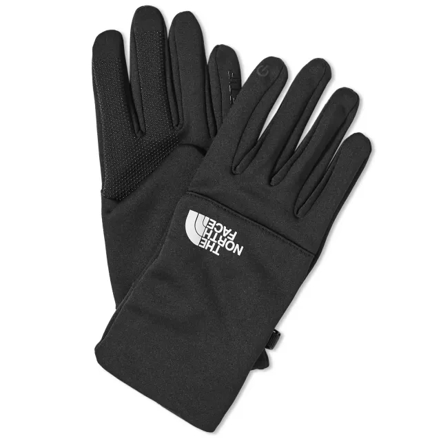 The North Face Etip Recycled Gloves - Black