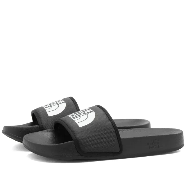 Sneakers The North Face W Base Camp Slide Iii Tnf Black/ Tnf White Eur 42