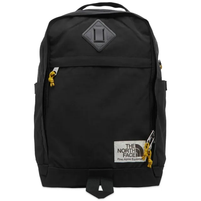 The North Face Heritage Berkeley Backpack In Black