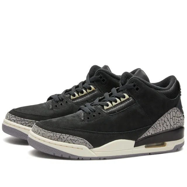 Nike Jordan Womens Air Jordan 3 Retro