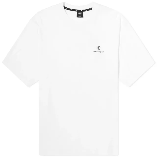 Asics Ciele Athletics Men's Everyday Run Graphic T-Shirt Trooper