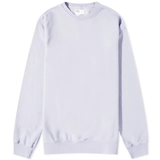 Asics Classic Organic Crew - Soft Lavender