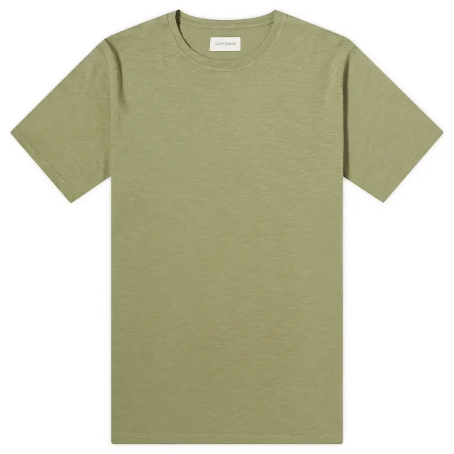 Oliver Spencer Men's Conduit T-Shirt Green