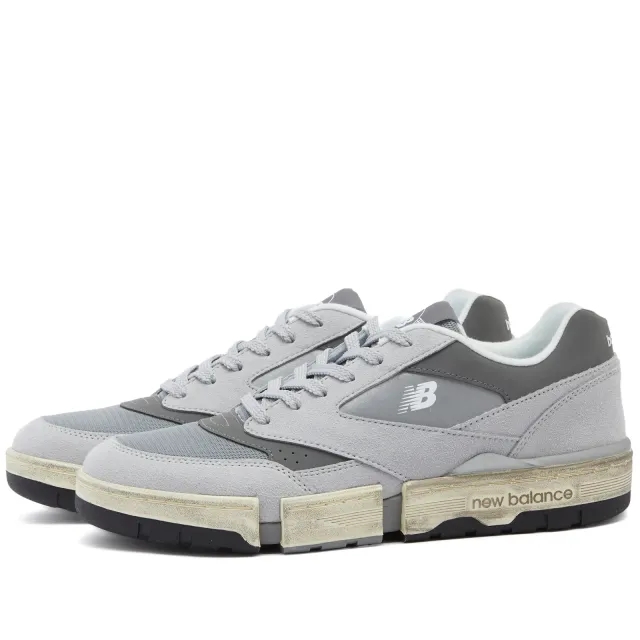 Sneakers New Balance X Mstfsrep 0.01 Grey Eur 42