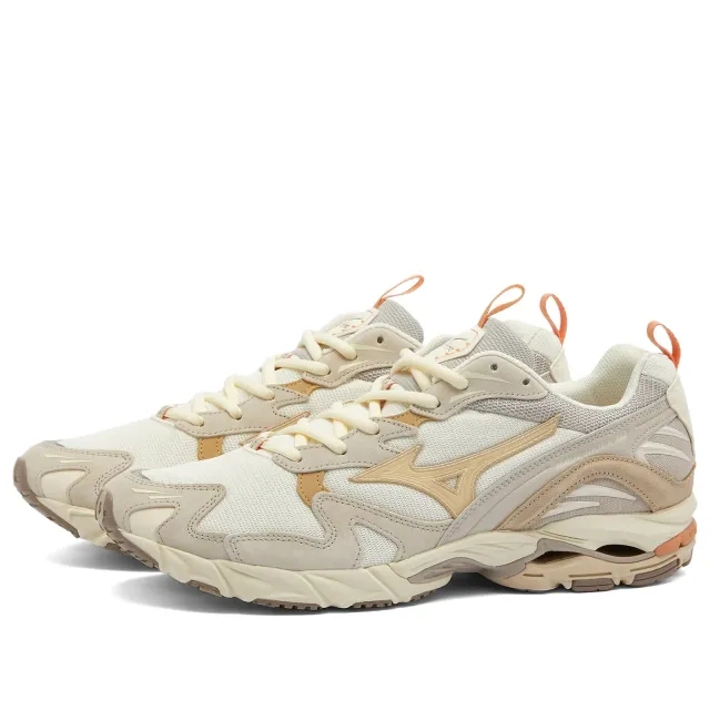 Mizuno Wave Rider 10 - Brown, Brown