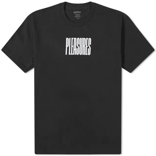 Pleasures Men's Master T-Shirt Black