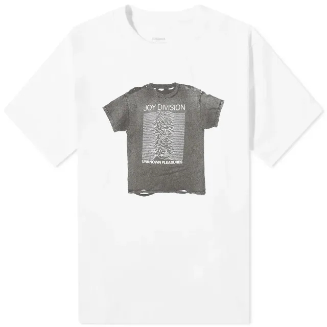 Pleasures Men's Broken In T-Shirt White
