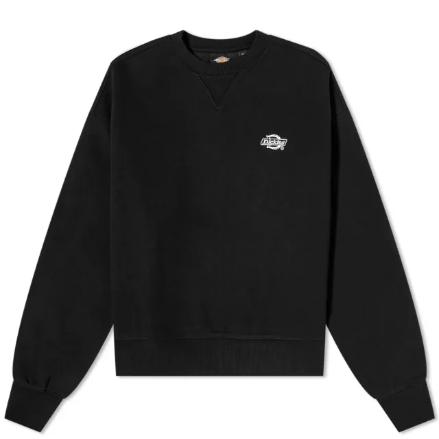 Dickies Women's Summerdale Sweat Black