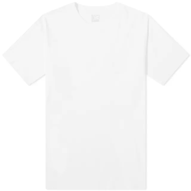 RASSVET Men's Mini Logo T-Shirt White