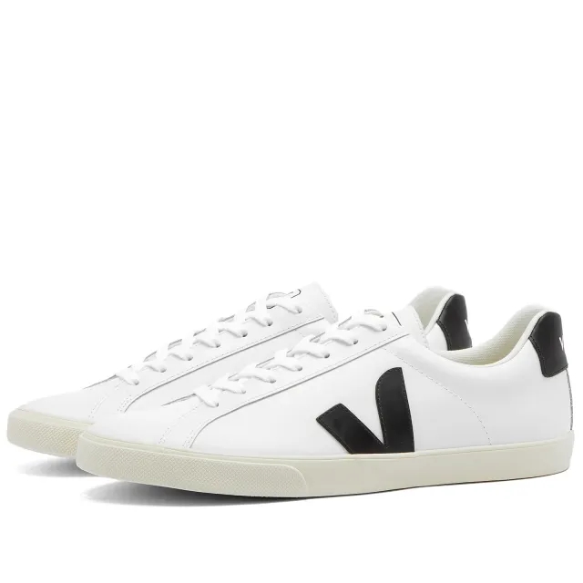 Veja ESPLAR LOGO LEATHER EXTRA