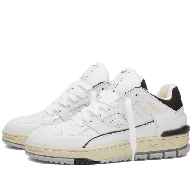 Axel Arigato Women's Area Lo Sneaker White/Black