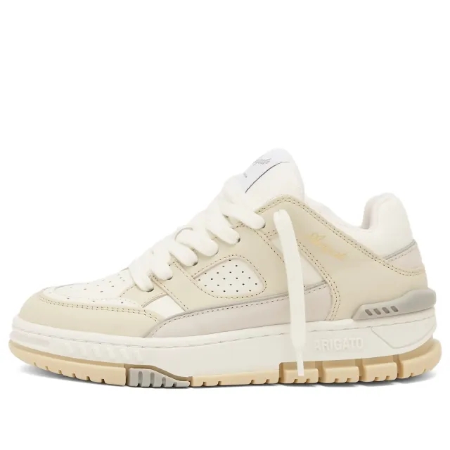 Axel Arigato Women's Area Lo Sneakers Cremino/White
