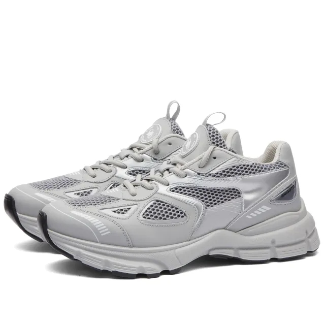 Axel Arigato Women's Marathon Runner Grey/Silver