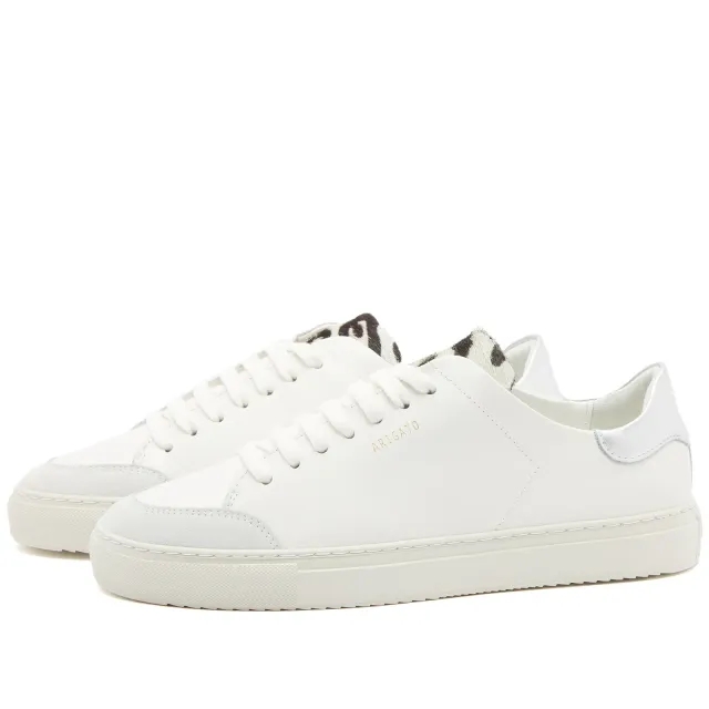 Axel Arigato Women's Clean 90 Triple Sneaker White/Silver