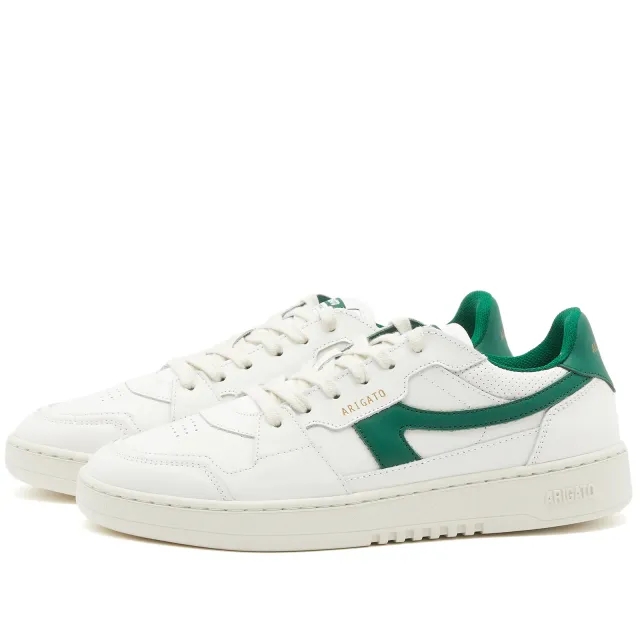 Axel Arigato Women's Dice-A Sneaker White/Green