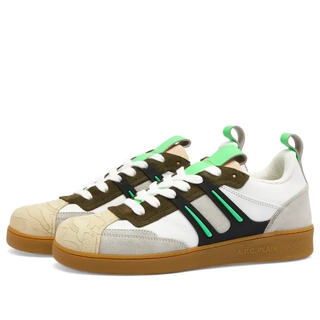 A.P.C. A.P.C x Natacha Ramsay Levi Saint Jean Sneaker Multi