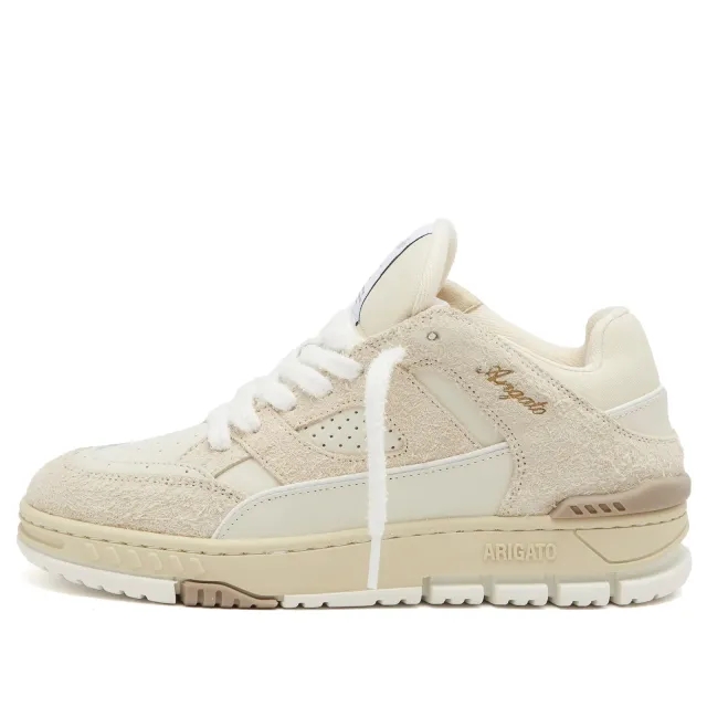 Axel Arigato Men's Area Lo Sneaker Beige