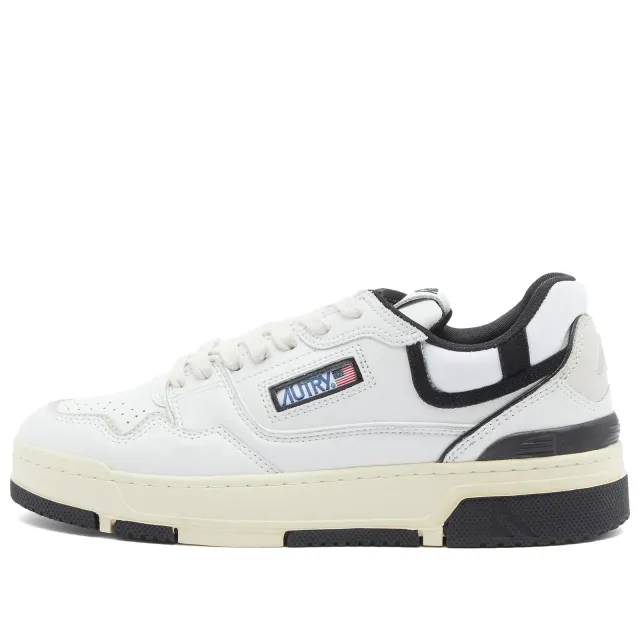 Autry Women's CLC Sneaker White