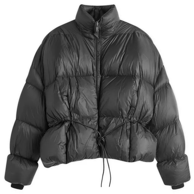 Rick Owens Women's Giacca Piumino Padded Jacket Black