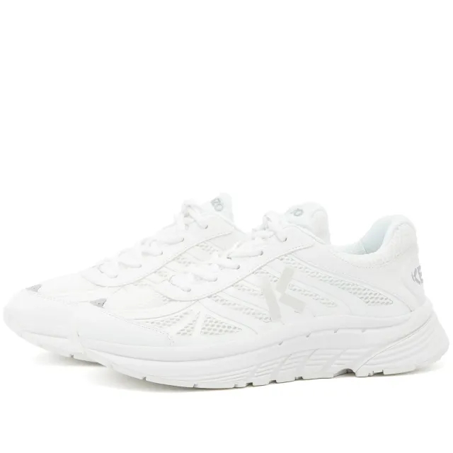 Kenzo Men's Pace Low Top Sneaker White
