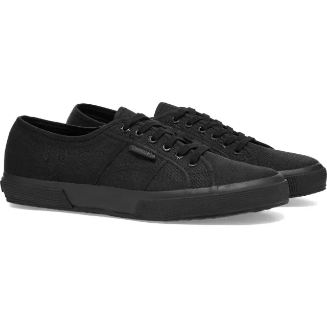 Superga 2750 cotu classic trainers in black