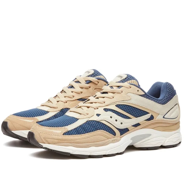 Saucony - ProGrid Omni 9 Premium in Tan