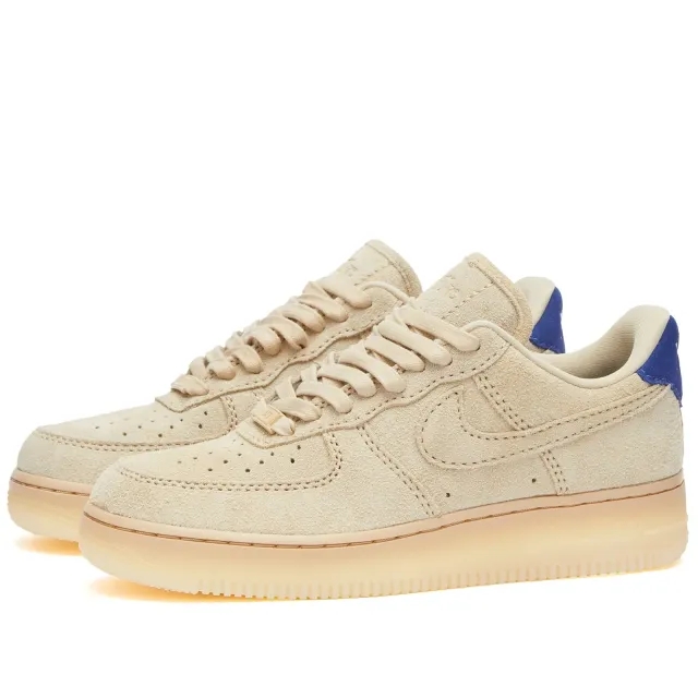 Nike Air Force 1 Low Women's - Beige/Tan/Grey, Beige/Tan/Grey