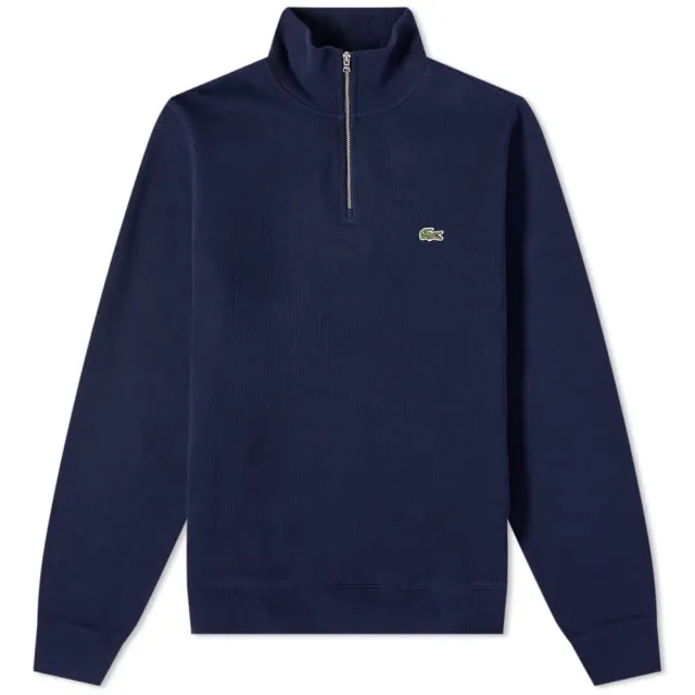 Lacoste HALF ZIP Sweatshirt