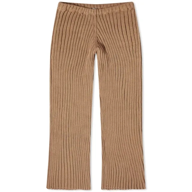Asics Baserange Women's Macau Pants Brandy