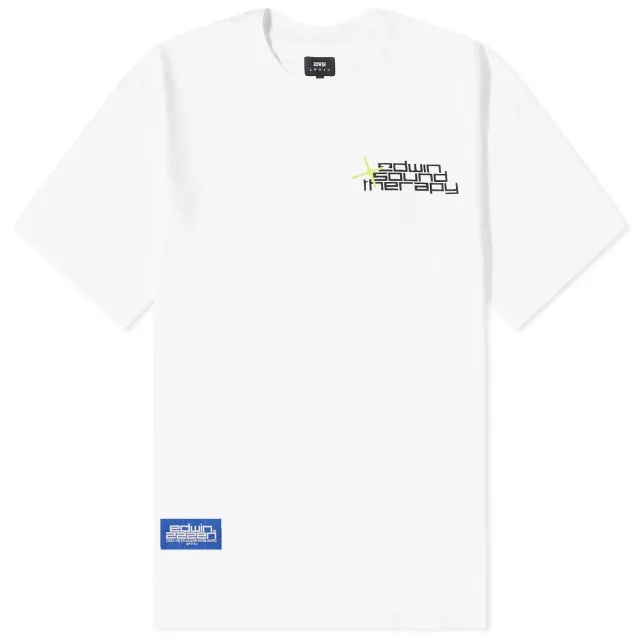 Edwin Therapy TS - White