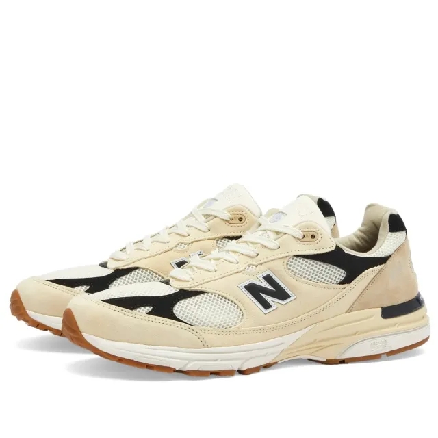 New Balance 993 Made in USA, White